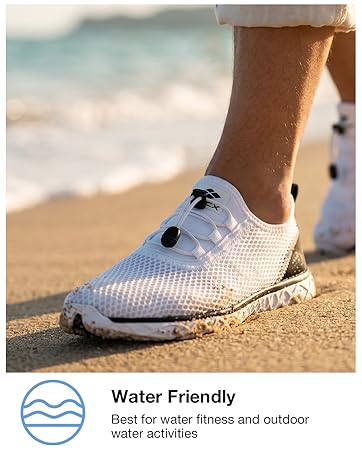 Mens Aqua Shoes