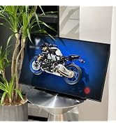 iLuane Display Wallboard for 42130 Motorcycle Model Kit, Adult Collectibles Wall Mount, Home or O...