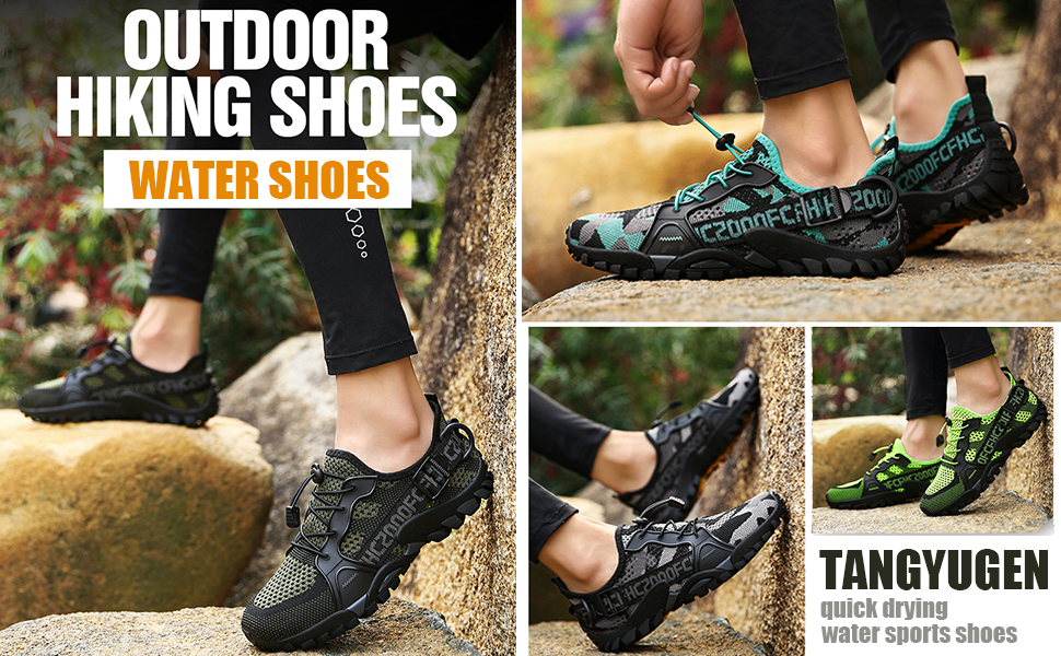 Water Shoes Men Women