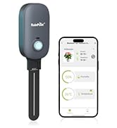 RAINPOINT Soil Moisture Meter for Plants - Accurate Plant Water Meter for Houseplants and Outdoor...