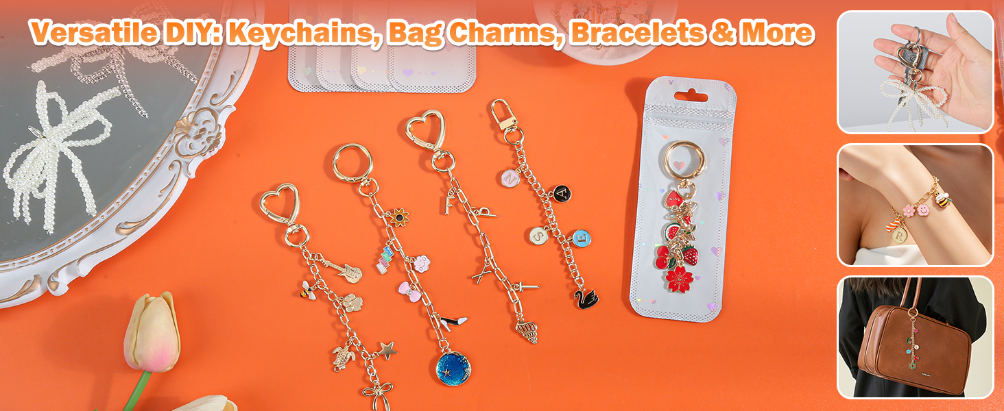 letter beads for bracelets