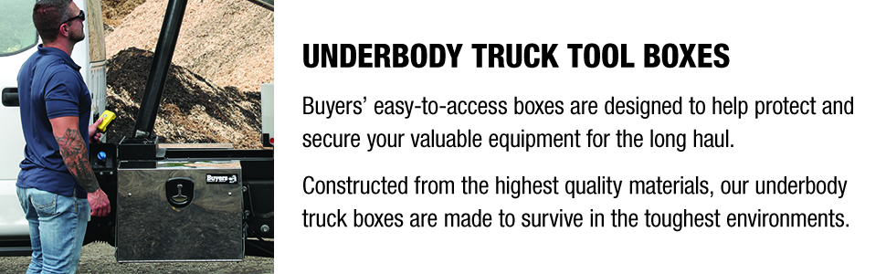 durable truck tool boxes made in the usa american manufacturing