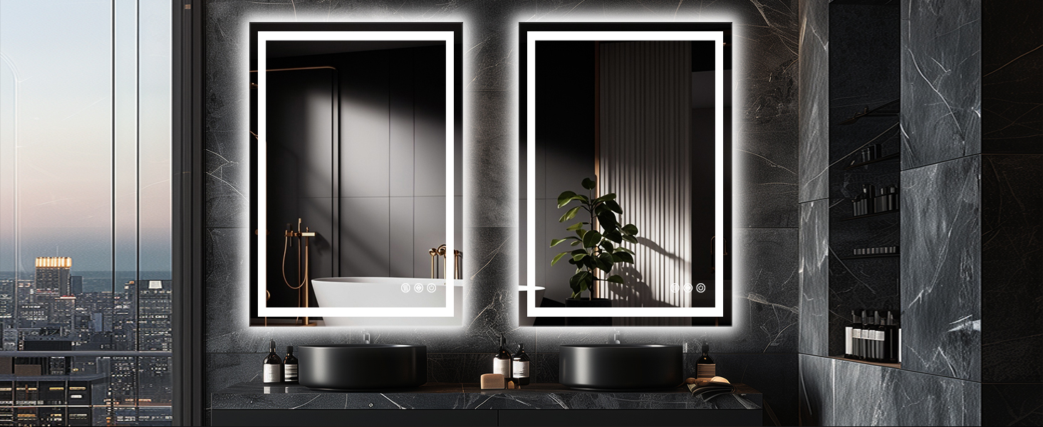 LED Bathroom Mirror