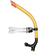 Snorkeling Gear for Adults, Dry-Top Snorkel Set Scuba Diving mask, Snorkel Mask, Panoramic Anti-L...