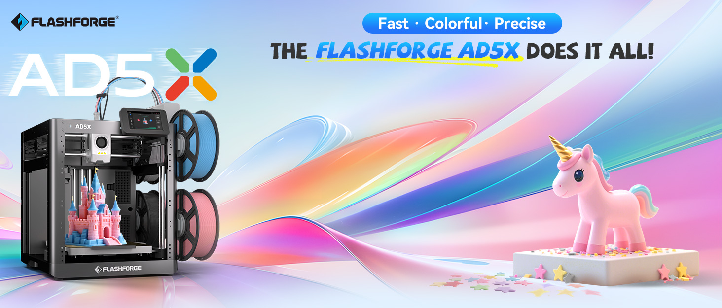 Fast*colorful*precise