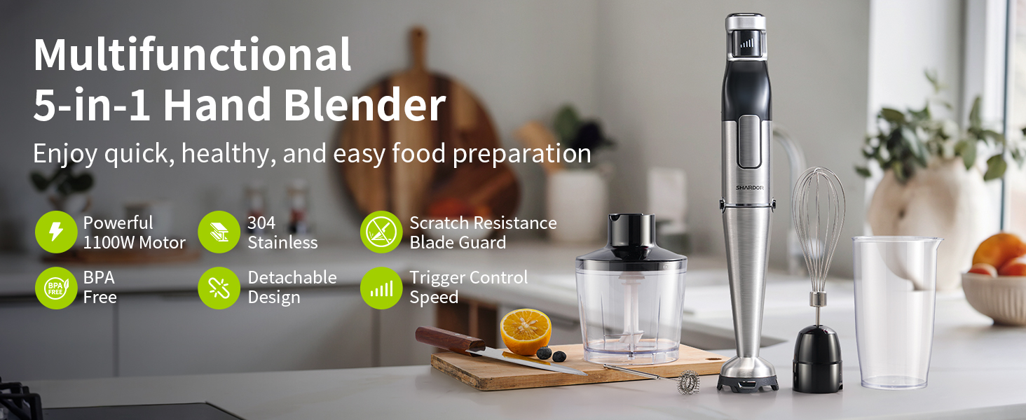 hand blender