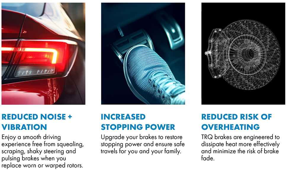 At TRQ, we believe every repair should be a success story.