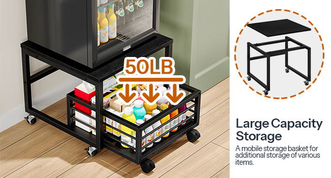 Mini Fridge Stand
