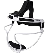 Rawlings HI-VIZ Fastpitch Softball Fielders Mask | Youth & Adult