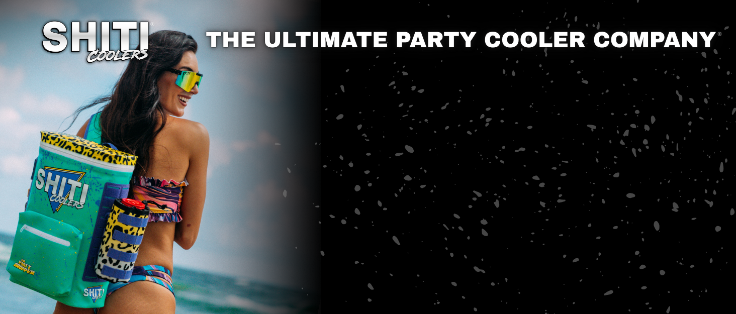 The ultimate party cooler company