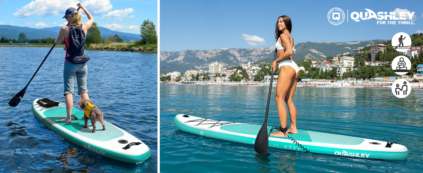 paddle boards with accessories inflatable paddleboard stand up surf board paddle boards for adults
