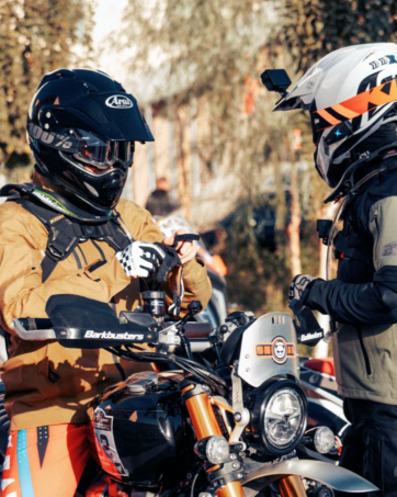 Group Ride
