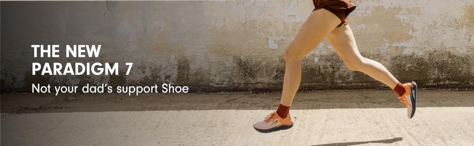 ALTRA PARADIGM 7 - Profile