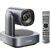 TONGVEO 10x Zoom Conference Room Video Camera System, All-in-One HD 1080P 60fps 10X Optical Zoom ...
