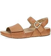 Dansko Rowan Sandal for Women – Memory Foam and Cork Footbed for Comfort and Arch Support – Light...