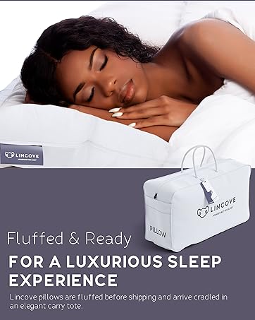 Lincove Signature Pillow