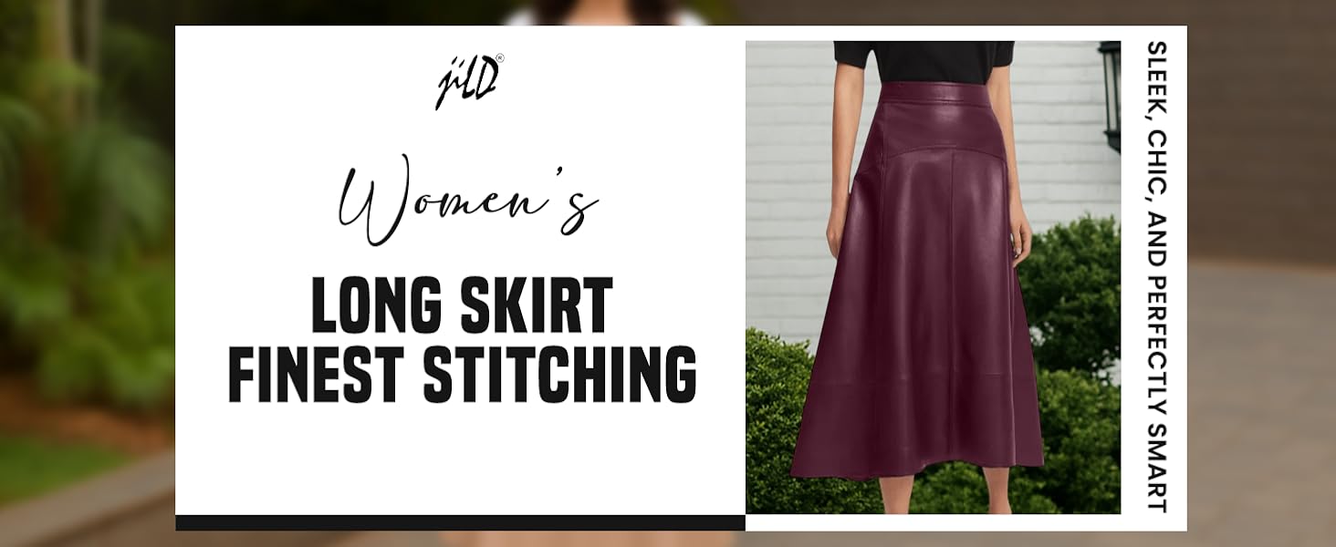 Leather Skirts