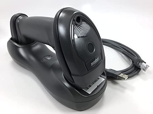 LI4278 Wireless Bluetooth Barcode Scanner