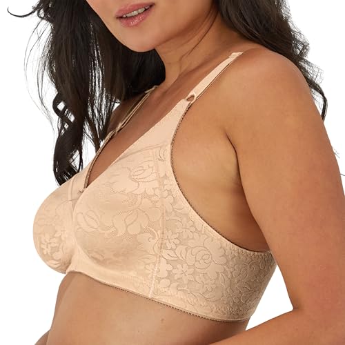 Double Support Lace Bras for Women