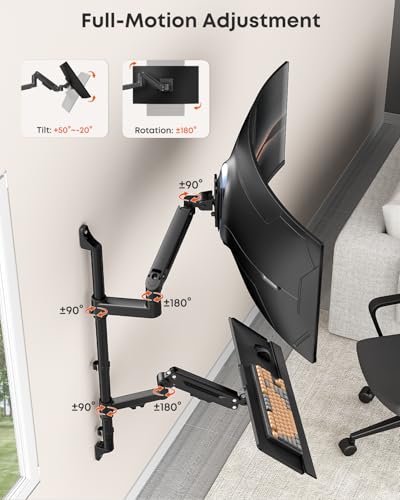 VESA 75x75/100x100mm