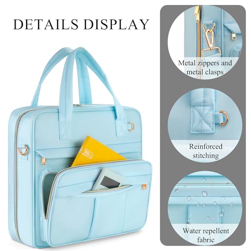 Fits 13" Laptop (Blue)
