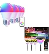 Linkind LED Strip Lights RGB 25ft, Smart Light Strip Work with Alexa and Google Home, App Control...