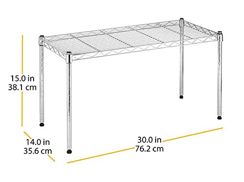 Easy Assembly for Pantry