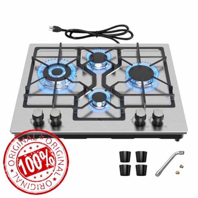 24 Inch Gas Cooktop