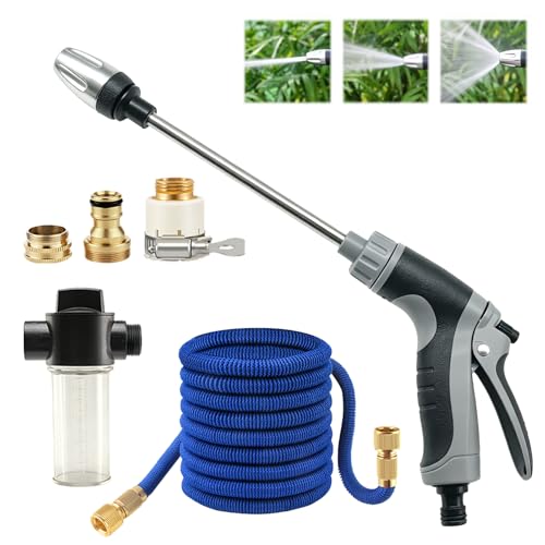 High Pressure Jet Hose Nozzle