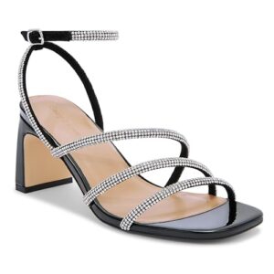 Womens Rhinestone Heels