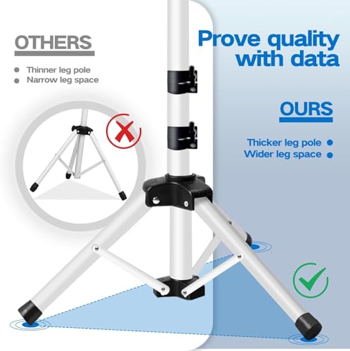 Projector Stand for Outdoor Movies