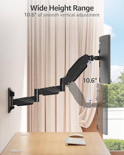 Copmuter Wall Mount Monitor Arm