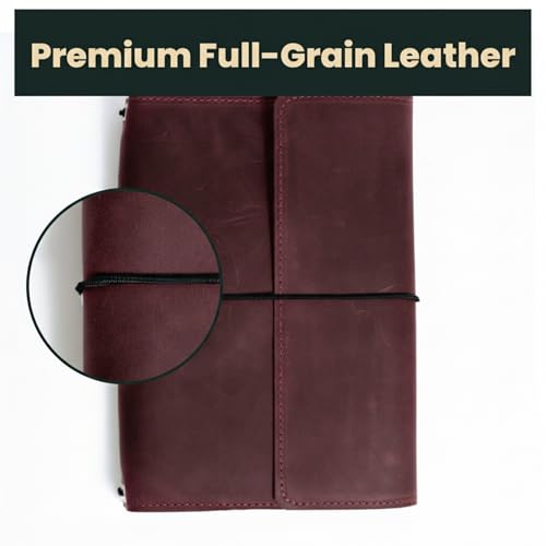 Pen Holder & Inner Pockets