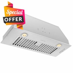 Hauslane Range Hood Insert 30 Inch