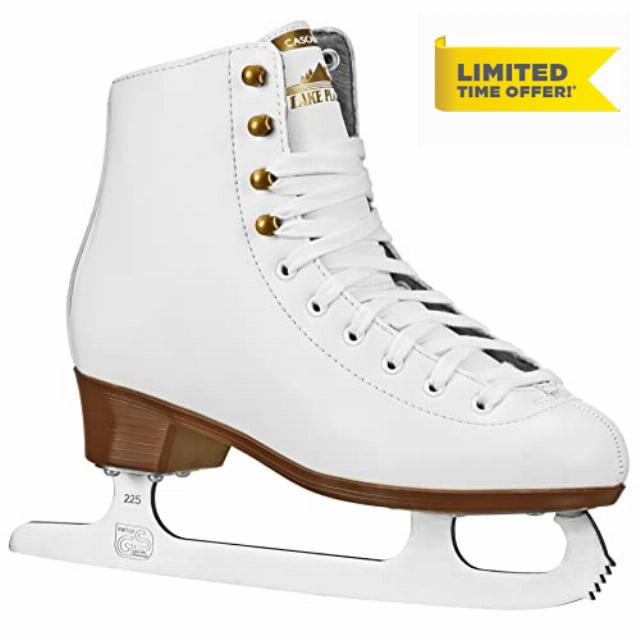 Lake Placid Cascade Women's Figure Ice Skate