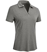 Rdruko Women's Hiking Shirts Short Sleeve UPF 50+ Sun Protection Lightweight Dry Fit Outdoor Trav...