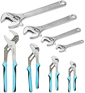 SHALL 16PCS Magnetic Nut Driver Set - 6" Long Nut Driver Set for Impact Drill - SAE and Metric Nu...