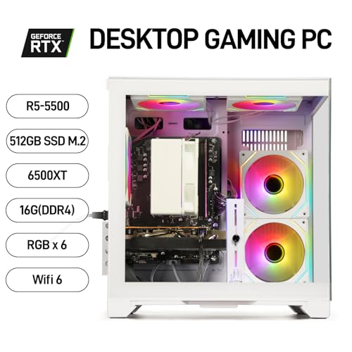 Radeon RX 6500XT 4GB