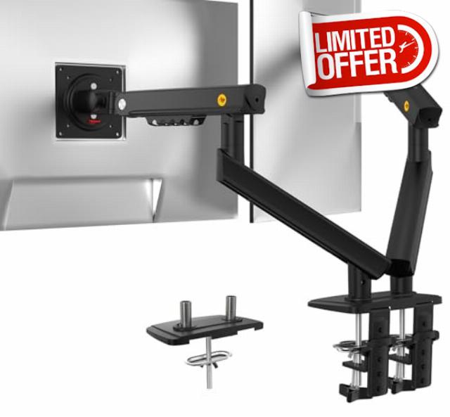 NB Dual Monitor Mount