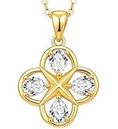 LOUISA SECRET 2026 Graduation Gifts for Women Her, S925 Sterling Silver Compass Birthstone Pendan...