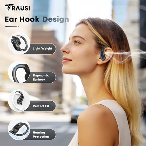 54H Playtime Stereo Earphones with Noise Cancelling Mic