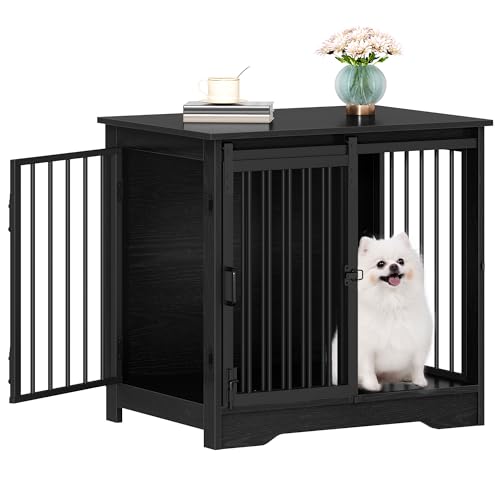 Heavy Duty Dog Kennel Indoor with 2 Doors