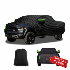 Hail Protector Car Cover Truck Compatible with Ford F100/F150/F250