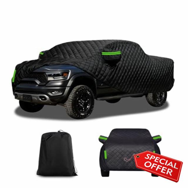 Hail Protector Car Cover Truck Compatible with Ford F100/F150/F250