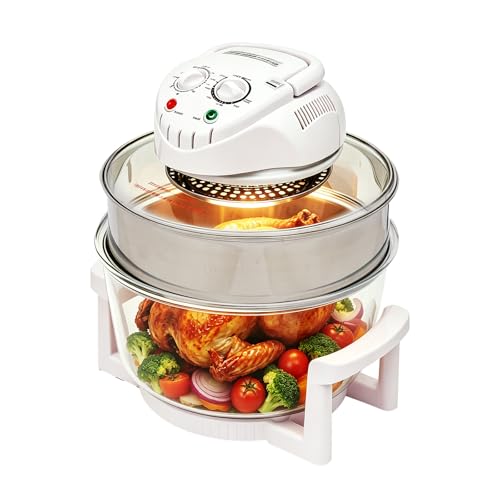 Infrared Convection Halogen Countertop Cooker