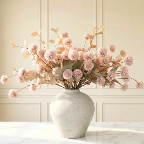 Faux Flowers Home Decor