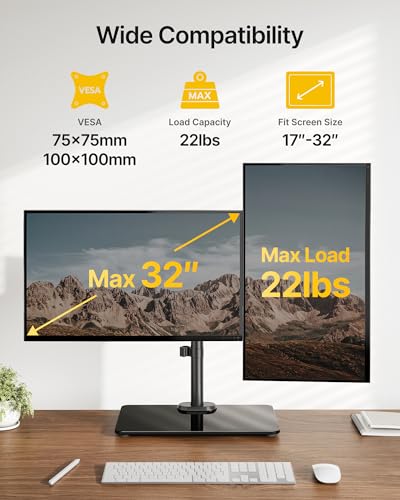 Fully Motion Height Adjustable