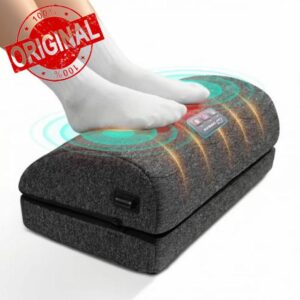 Snailax Footrest Massager with Adjustable Vibrating Heat