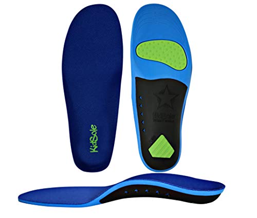 Cushion & Arch Support by KidSole ((20 CM) Toddler Size 11-1)