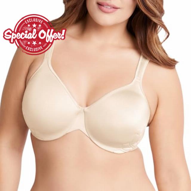 Bali Women's Push-Up Bra